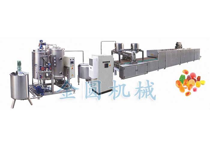 萍乡市小型糖果浇注机剥皮软糖浇注机 - 排名